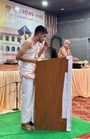 Guru Vandana Mahotsava 2026 Jaipur - Day 1 (28 Feb 2026)